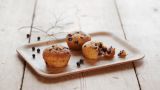 Grove skjørostmuffins 