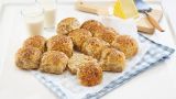 Brytebrød med Cottage Cheese
