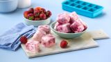 FroYo-bites (frozen yoghurt-bites)