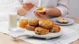 Scones med Kesam®