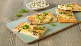 Hvit pizza