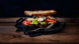 Bookmakers Sandwich med entrecote og Norvegia