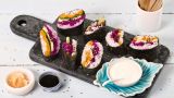 Sushi-sandwich – Onigirazu