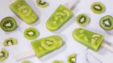 Supri-ispinne med kiwi