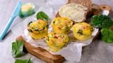 Mini-frittata