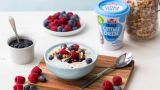 Frokost bowl med cottage cheese