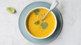 Gulrotsuppe med lime