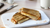 Klassisk toast med Norvegia® «Digg på 1-2-3»