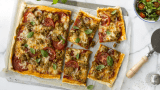 Vegetarpizza