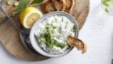    Tzatziki med TINE® Yoghurt Naturell Gresk Type