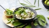Asiatisk green currygryte med torsk 