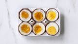 Hvordan koke egg