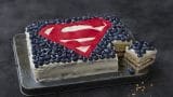 Supermann-kake