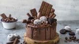 Supersjokokake – Chocolate Explosion Cake