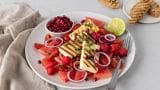 Sommerlig salat med TINE® Grill & Stek