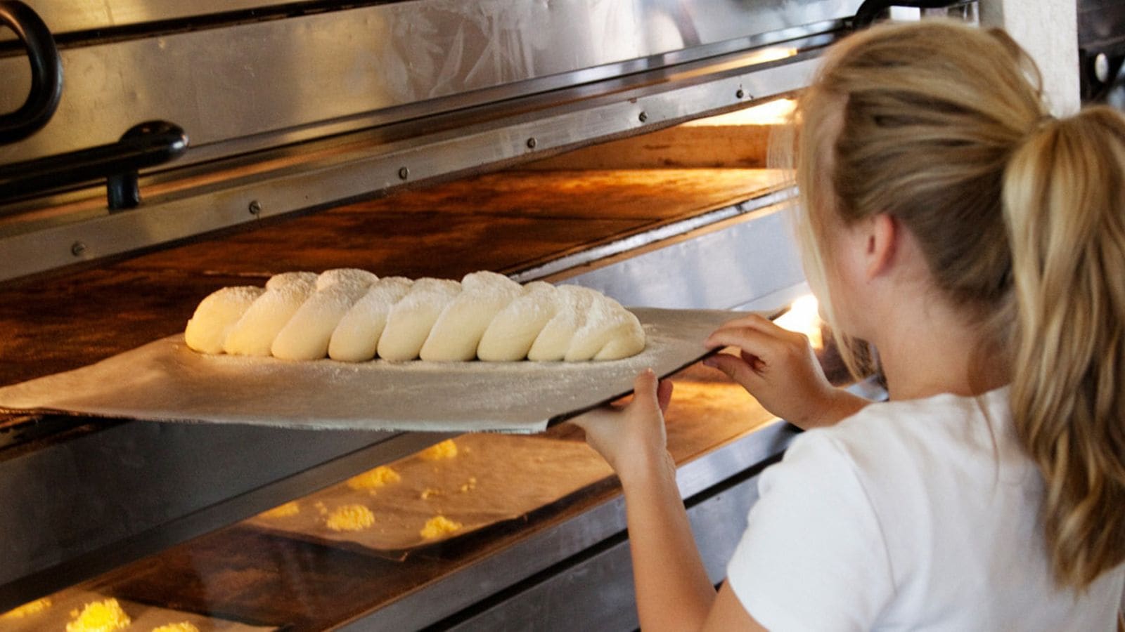 Fletteloff Fra Bakeriet I Lom Oppskrift fra TINE Kjøkken