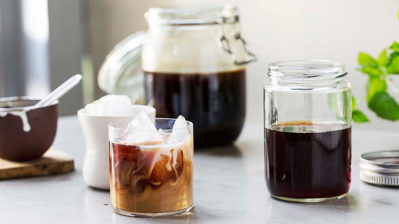 Cold brew kaffe new arrivals