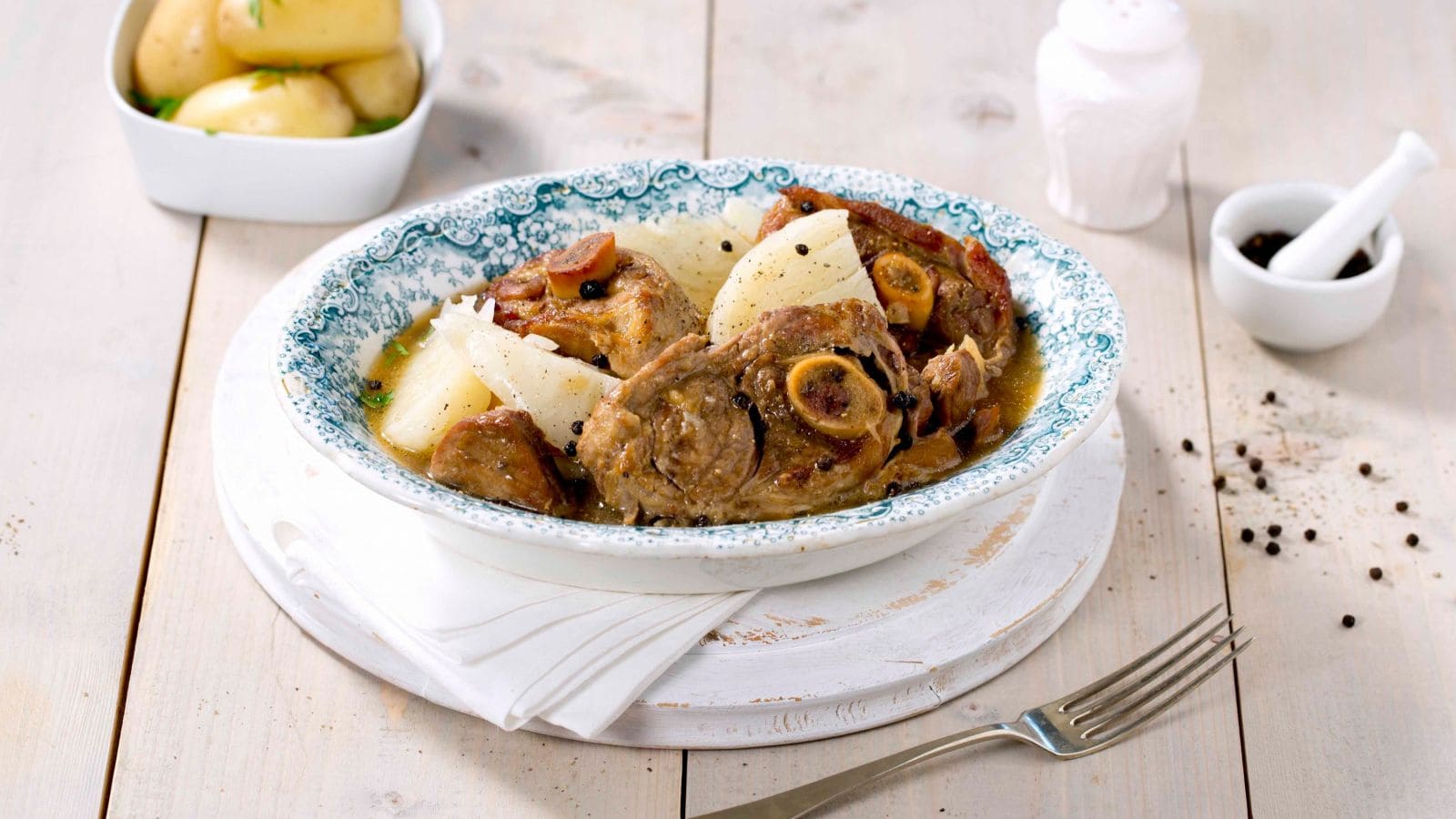 farikal oppskrift fra tine kjokken