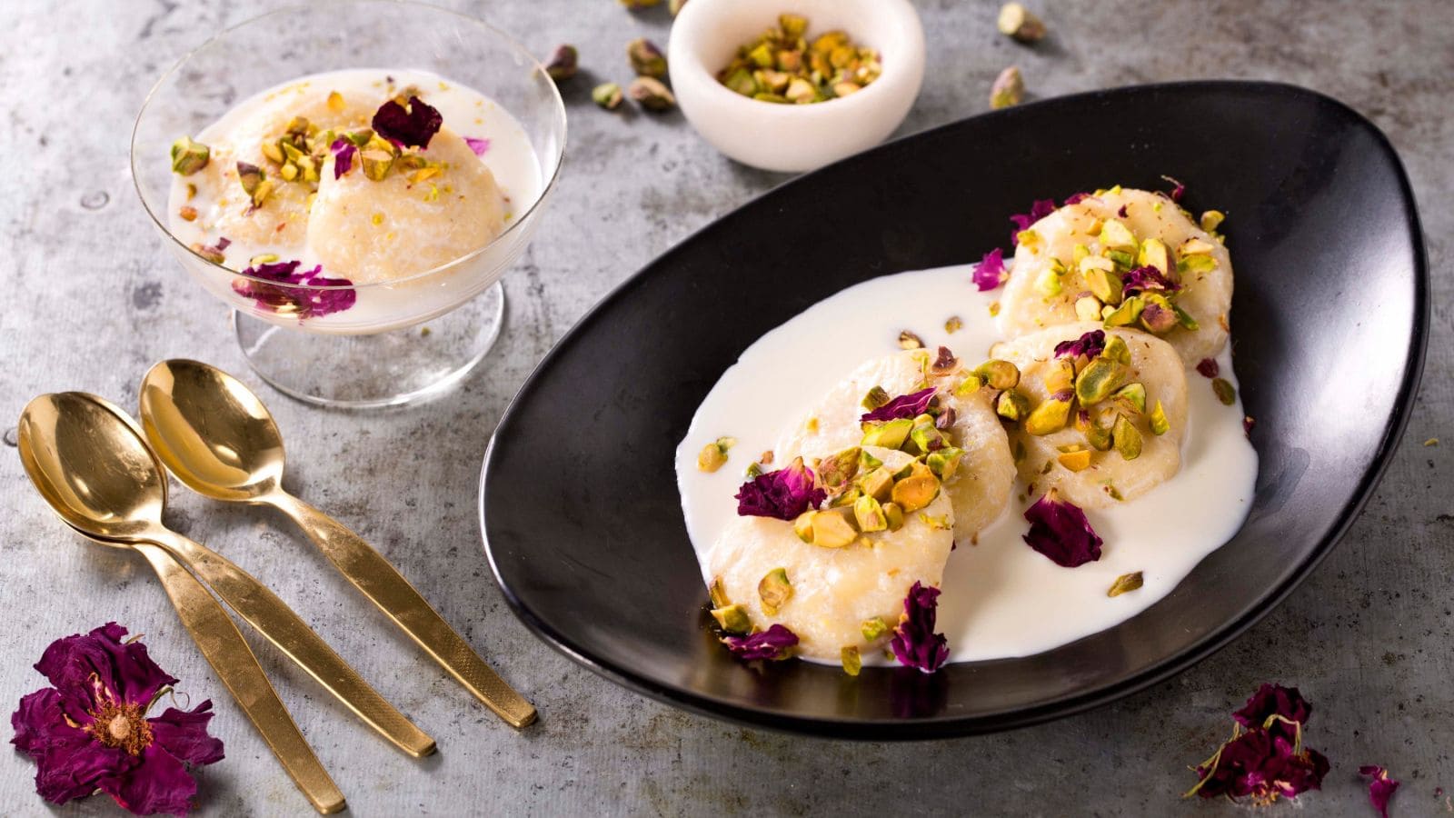 Phirni Indisk Risdessert Nrk Mat Oppskrifter Og Inspirasjon