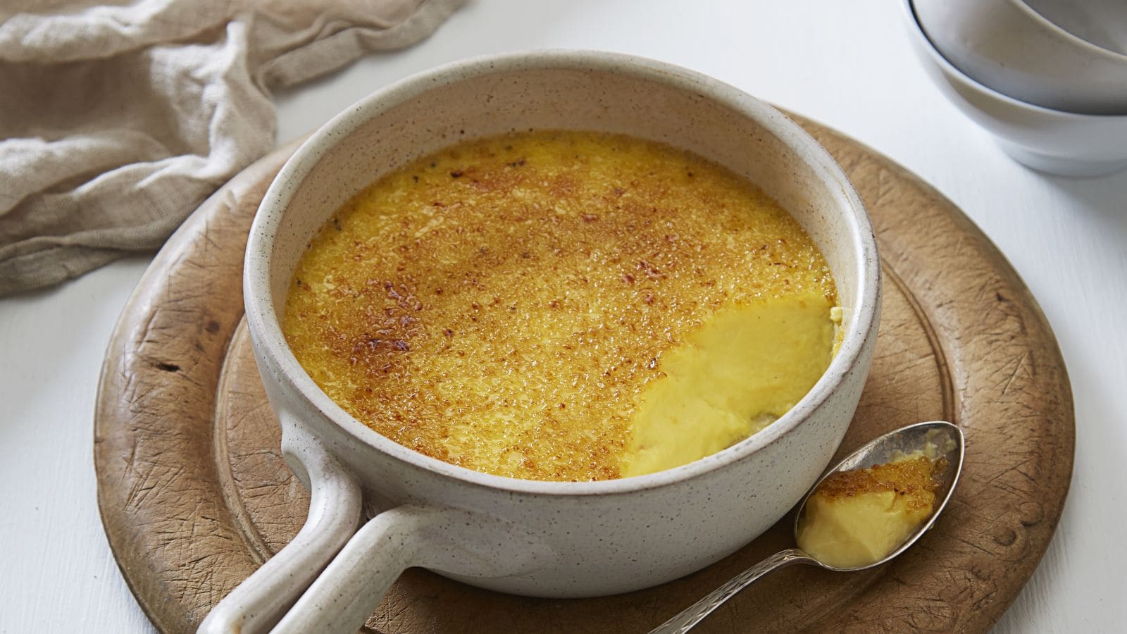 Creme Brulee Oppskrift Fra Tine Kjokken