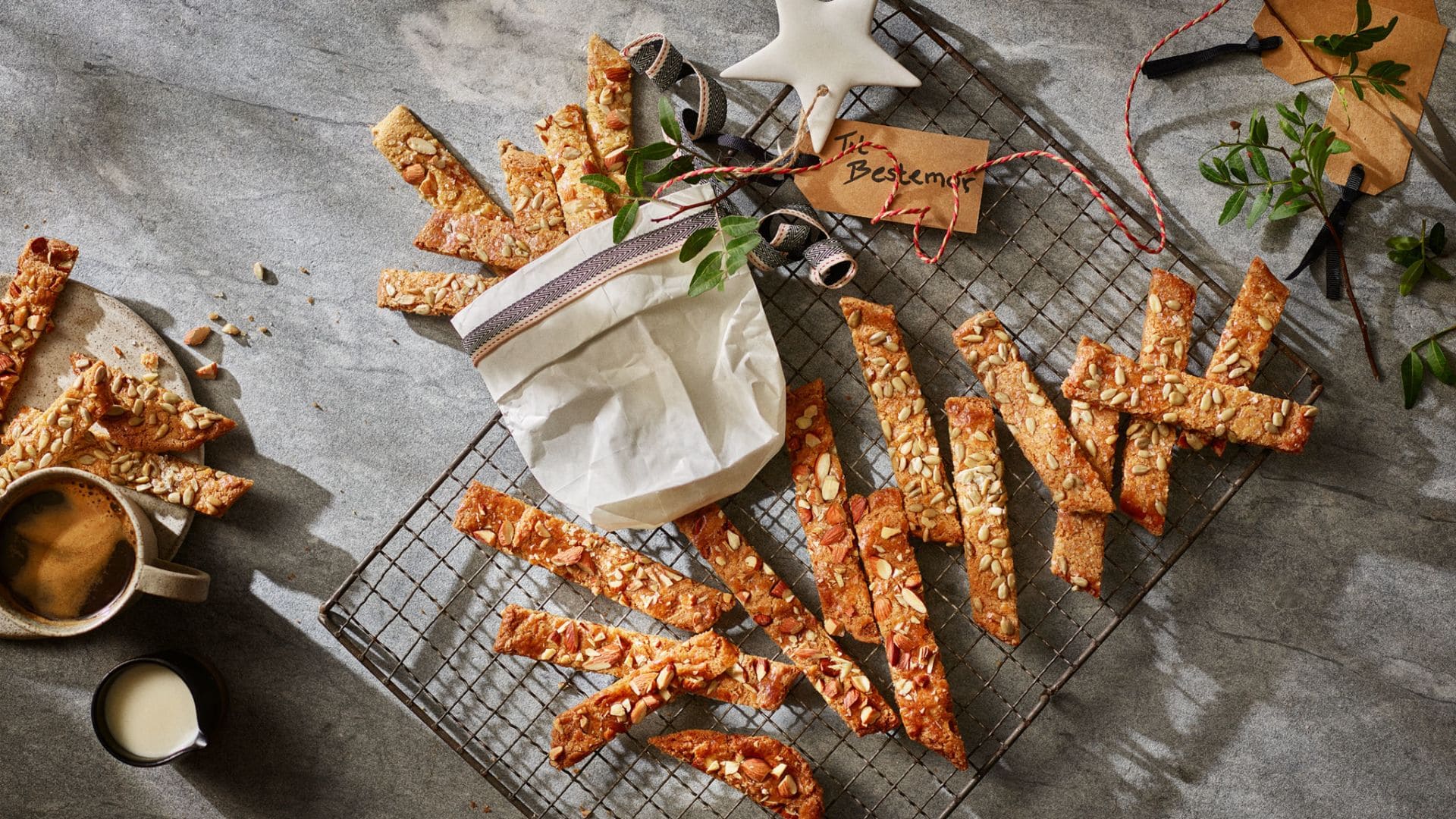 Risboller - Oppskrift fra TINE Kjøkken