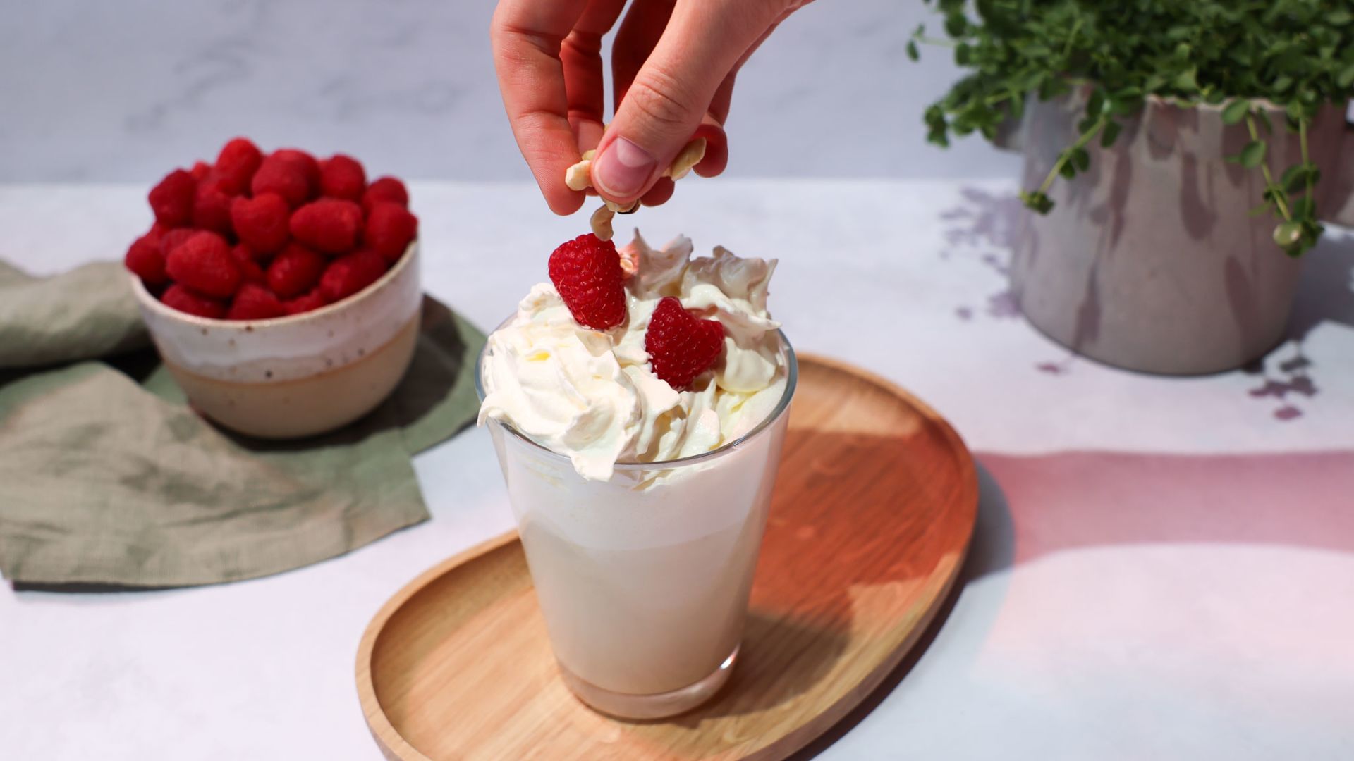 Klassisk Milkshake Oppskrift fra TINE Kjøkken