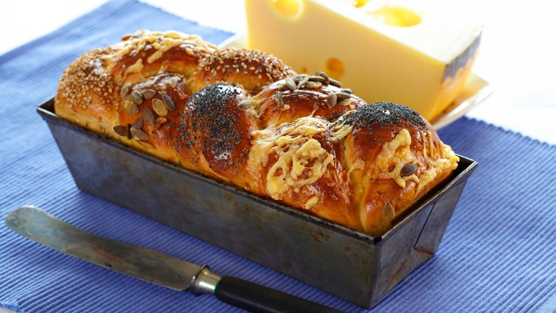 Fletteloff Fra Bakeriet I Lom Oppskrift fra TINE Kjøkken