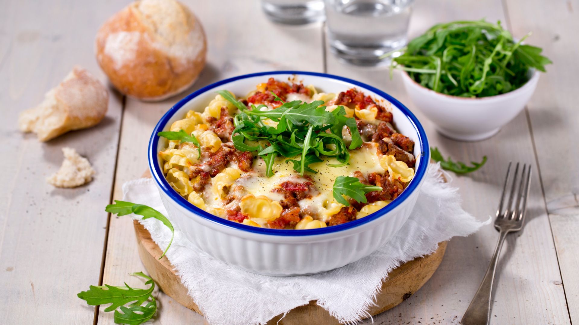 Enkle Middager I Form TINE Kj kken