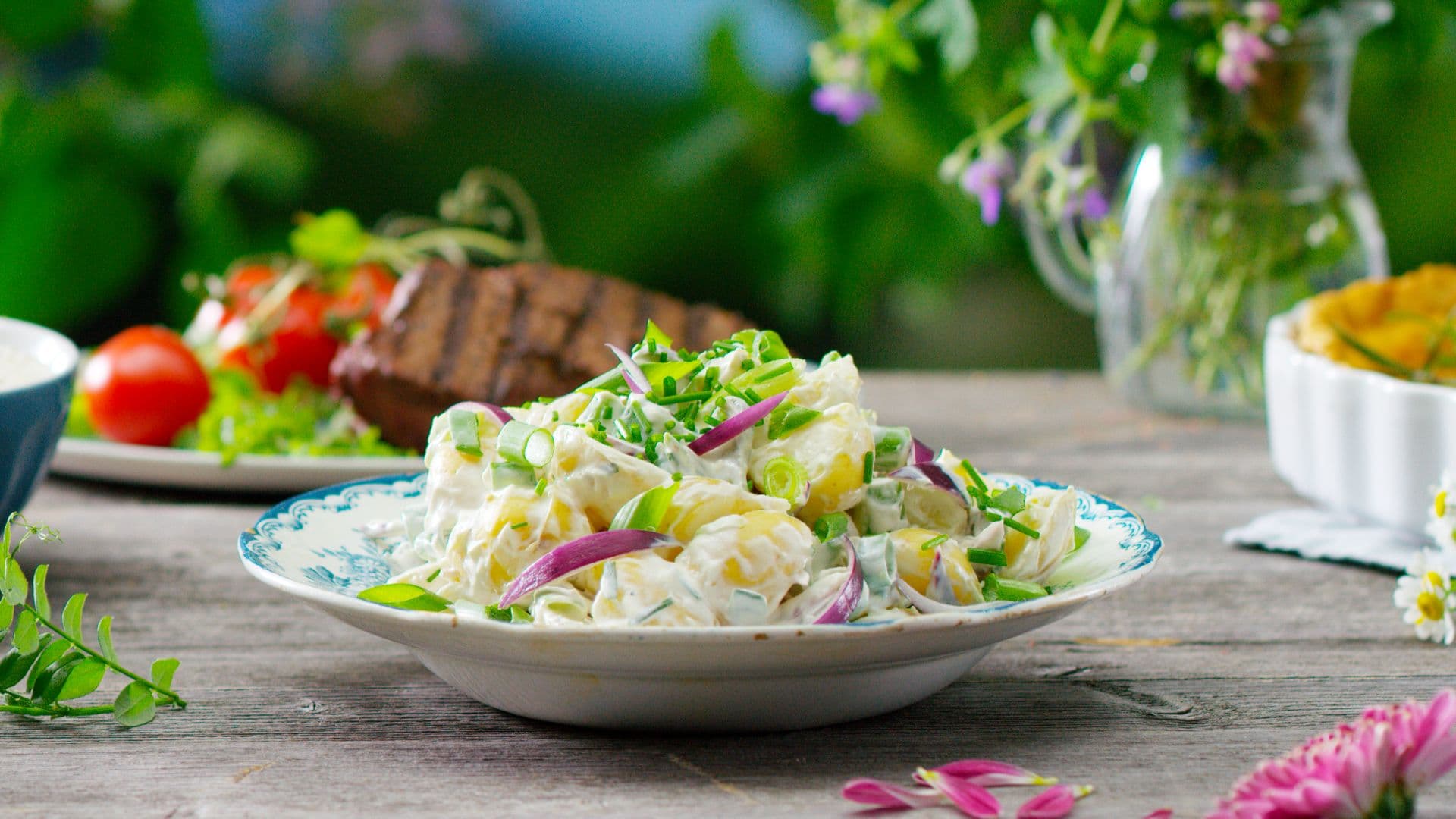 Potetsalat Fordeler