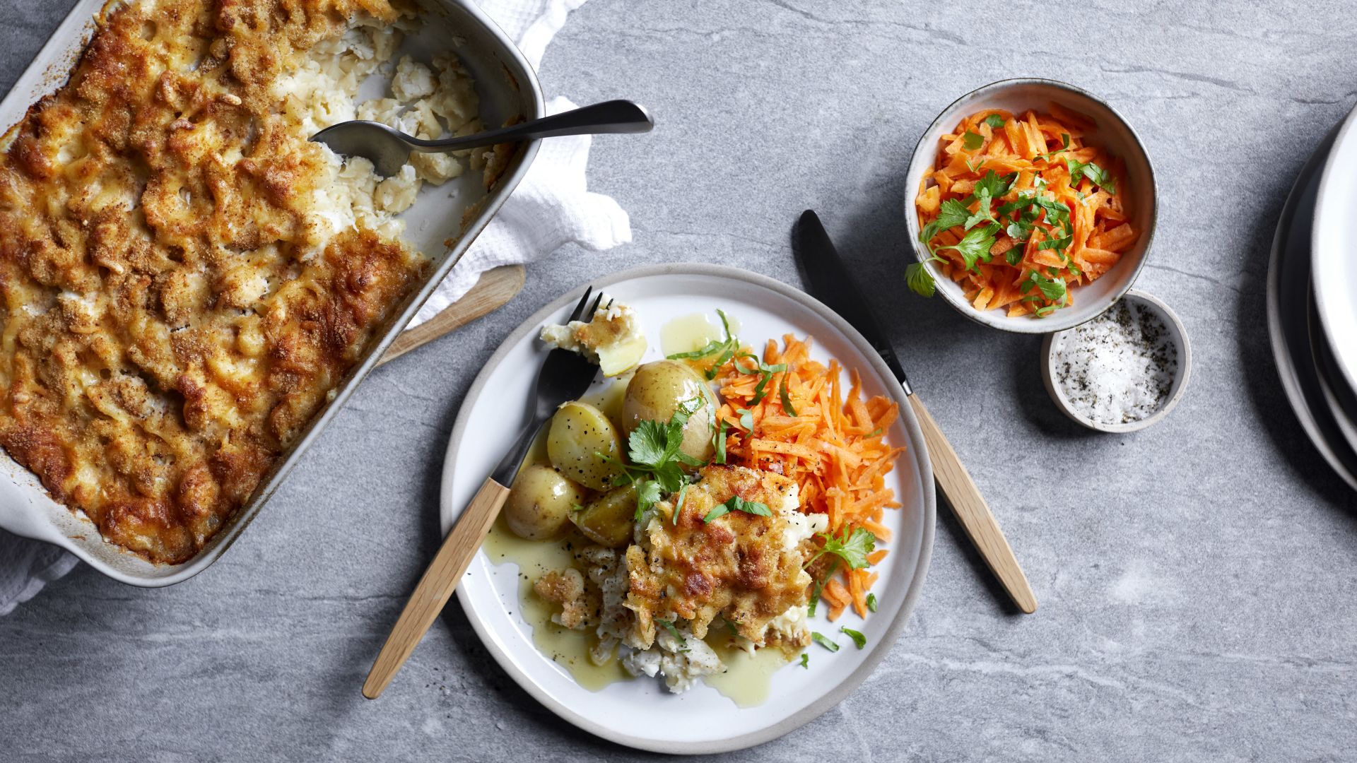 Makaroniform Oppskrift Fra TINE Kj kken