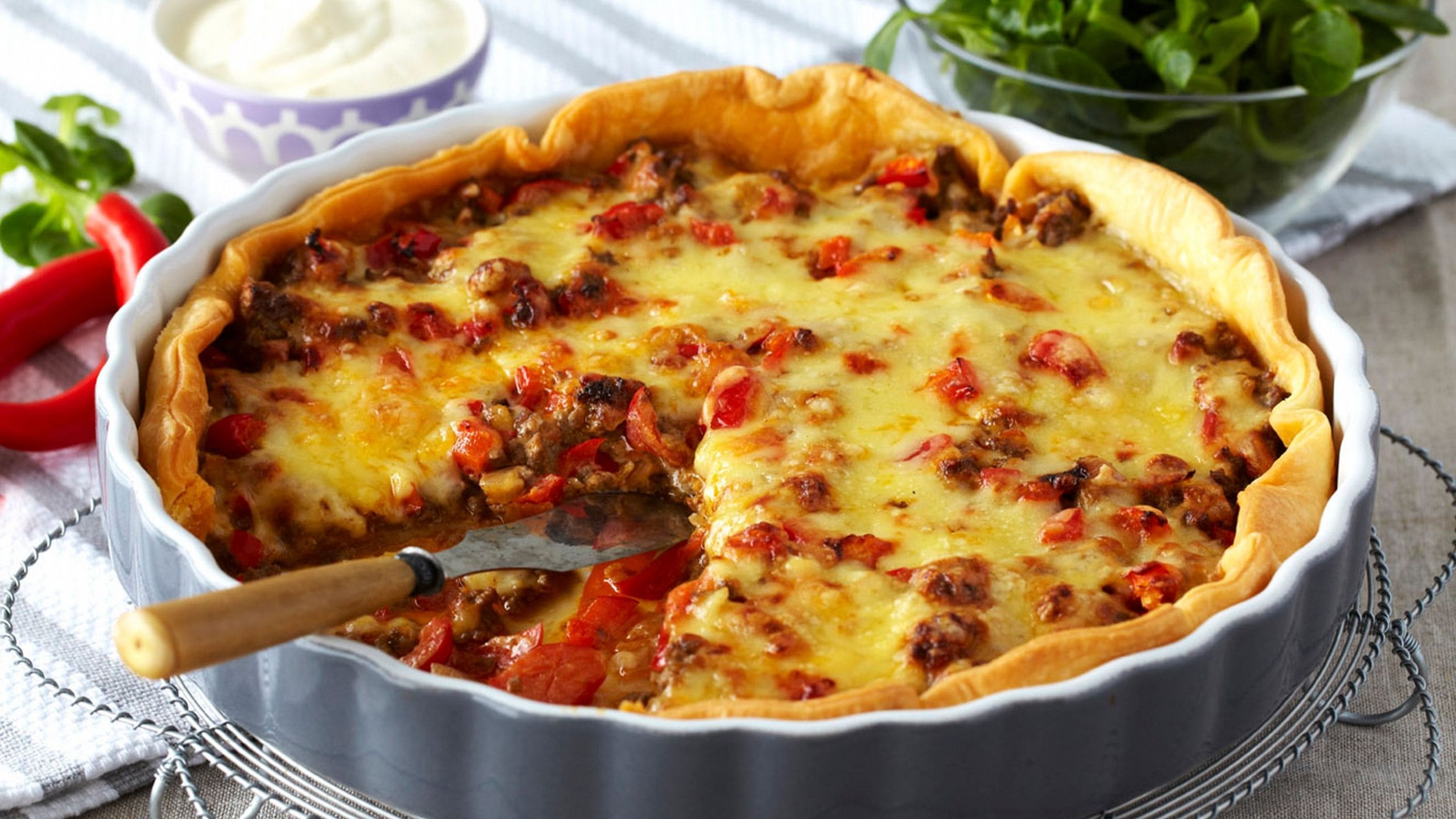 Laging Av Shepherds Pie