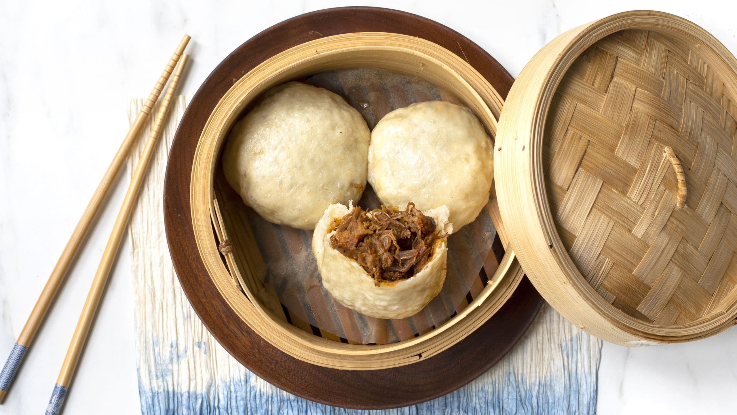 Soup Dumpling - Oppskrift fra TINE Kjøkken