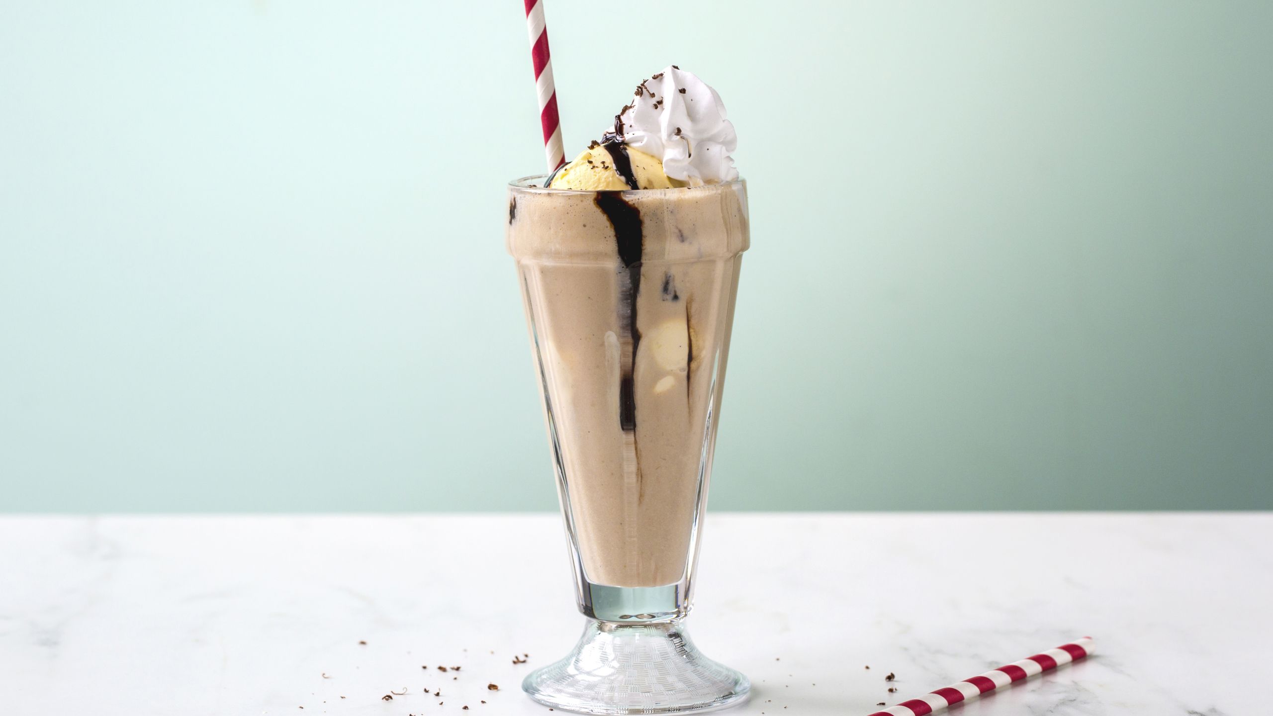 Klassisk Milkshake Oppskrift fra TINE Kjøkken