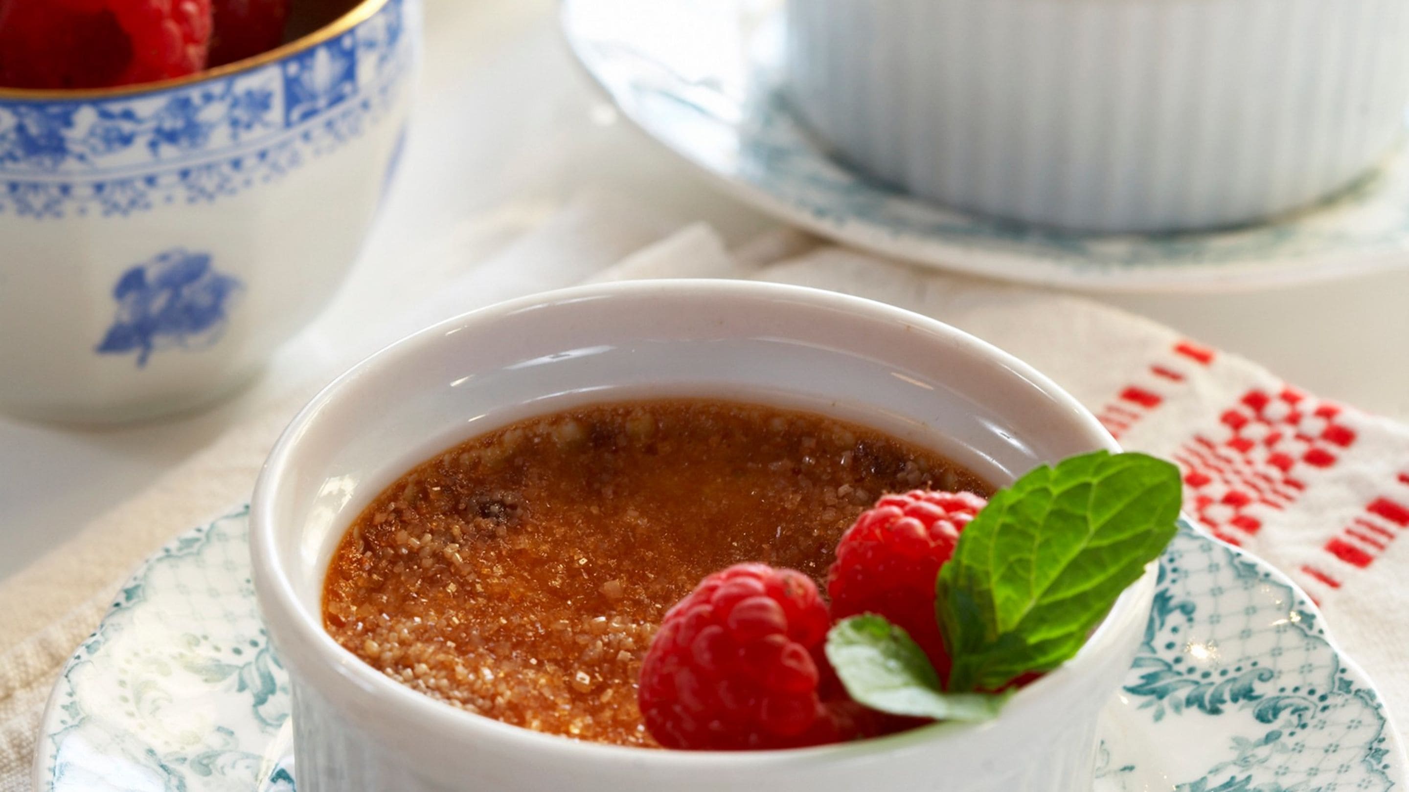 Kanelbrûlée