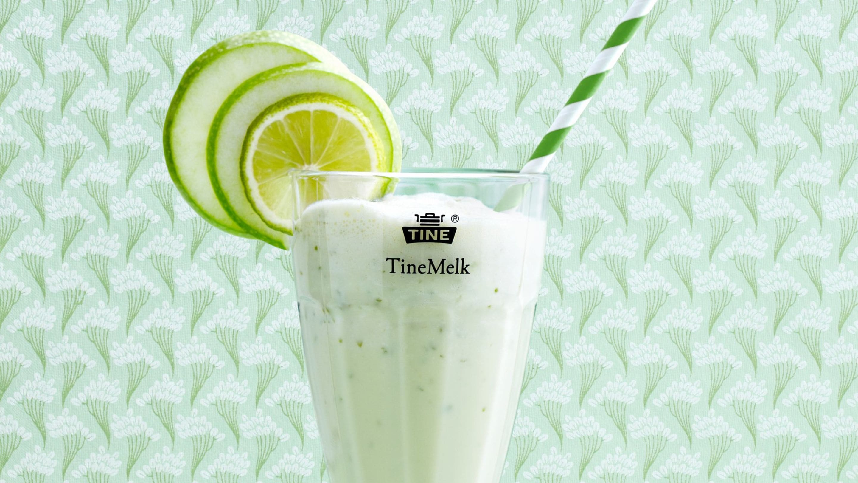 Eplekakemilkshake