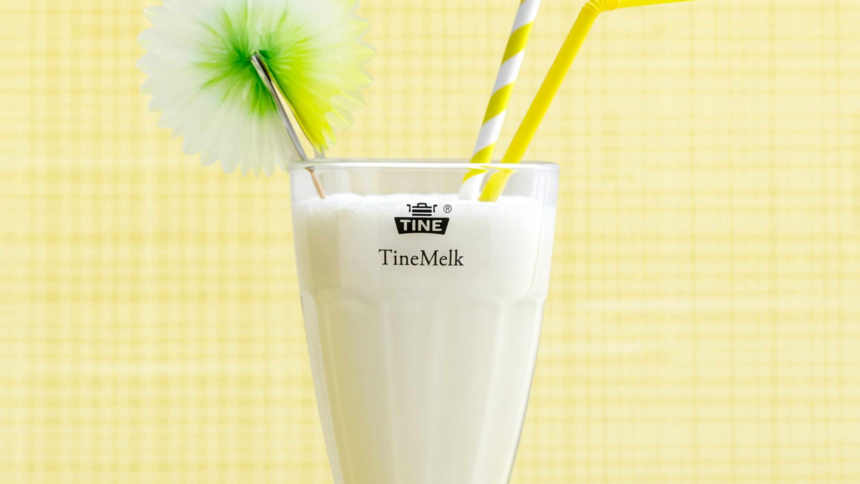 Klin kokos milkshake