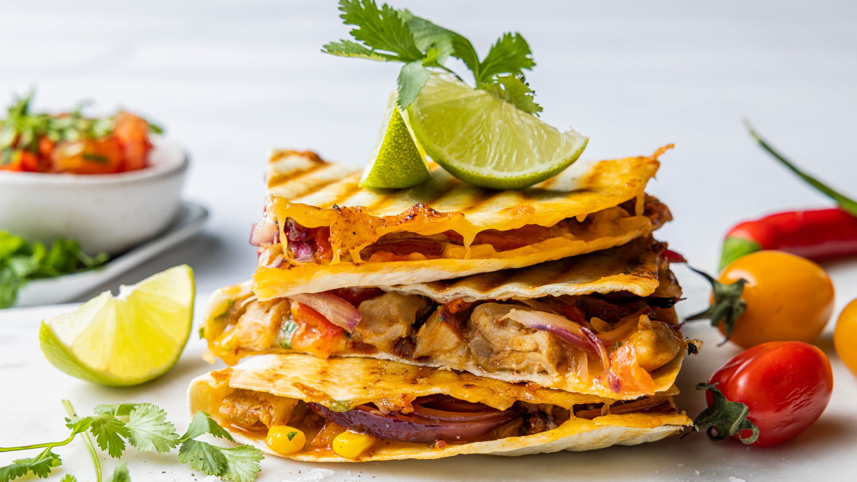 Meksikansk Mat - TINE Kjøkken