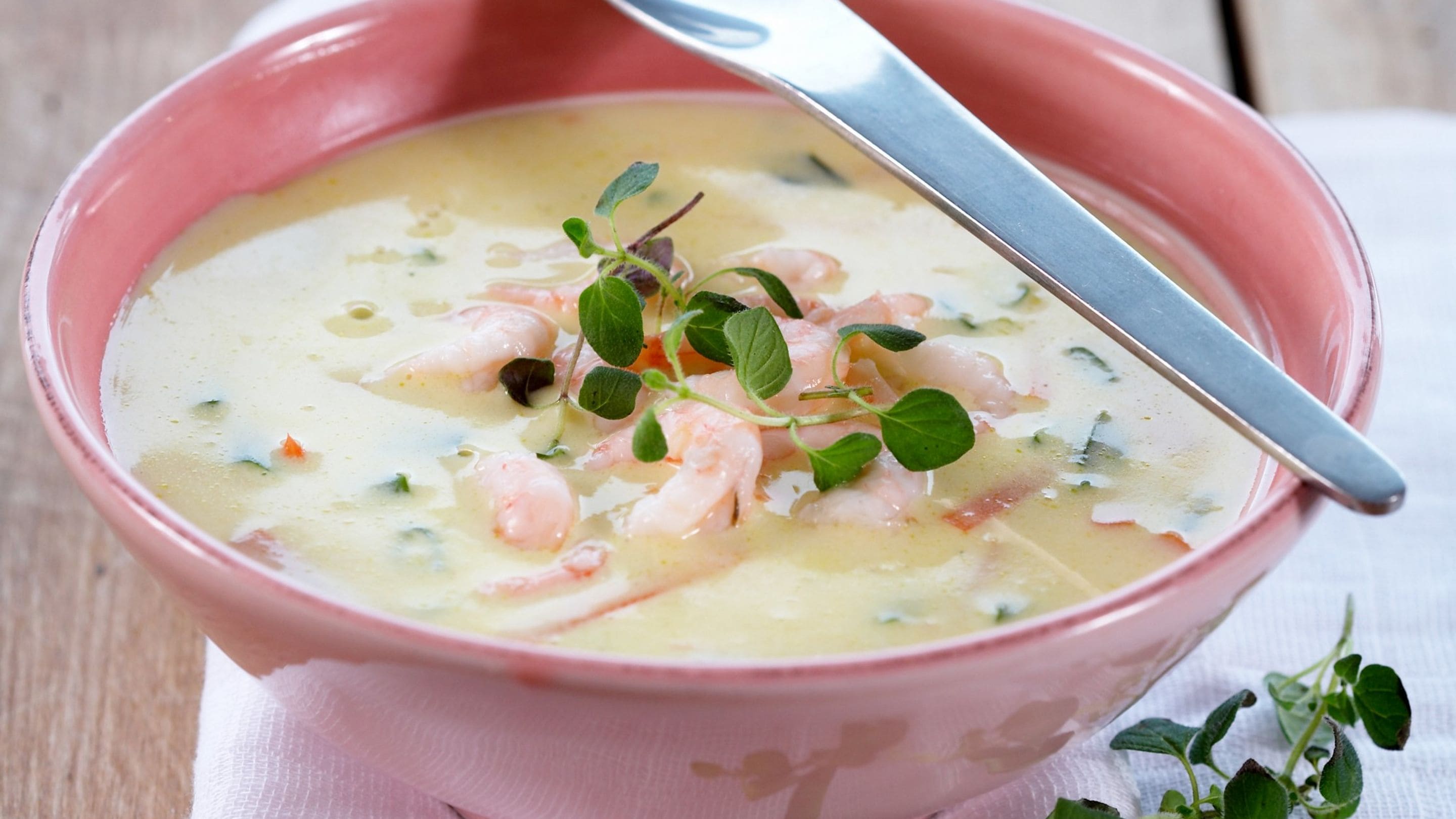 Fransk rekesuppe