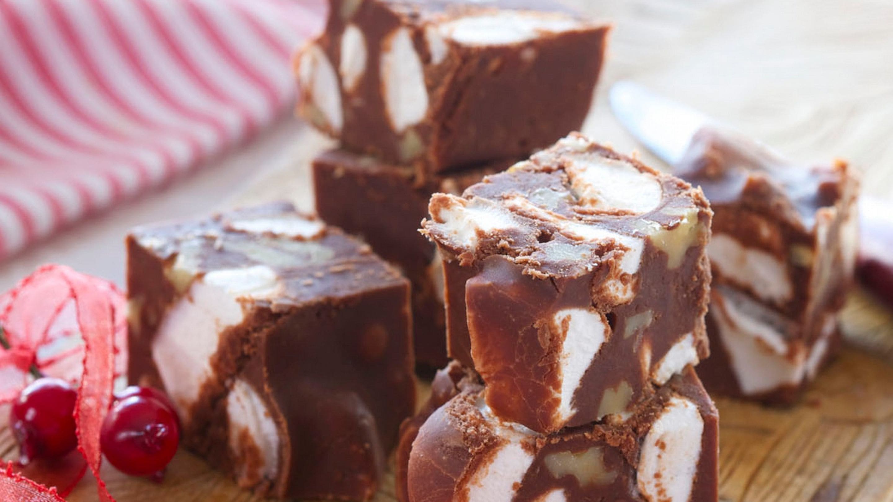 Sjokoladefudge