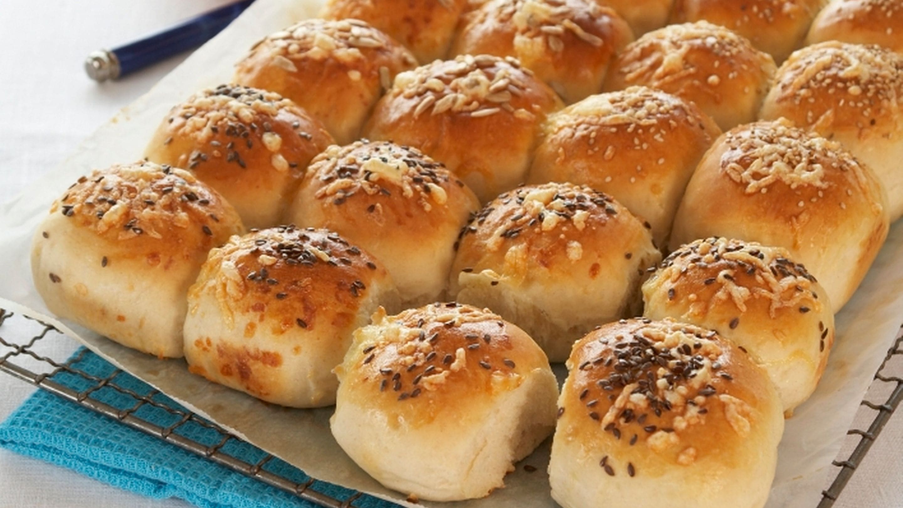Ostebrytebrød