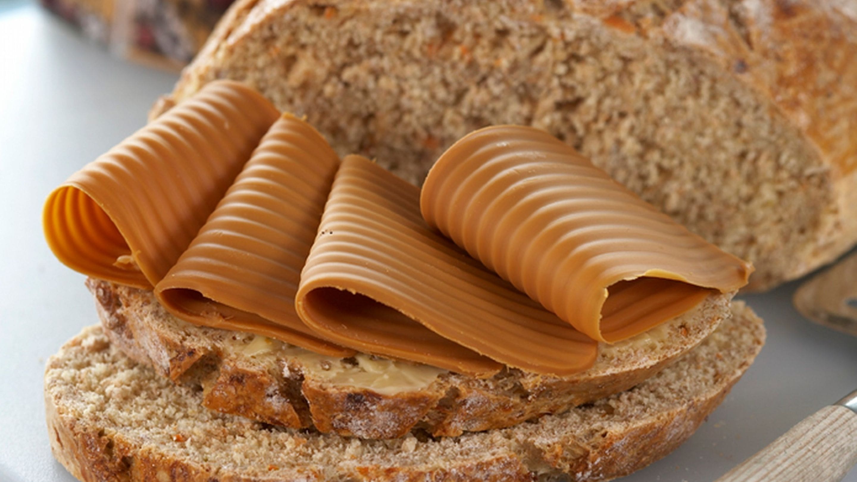 Gulrotbrød