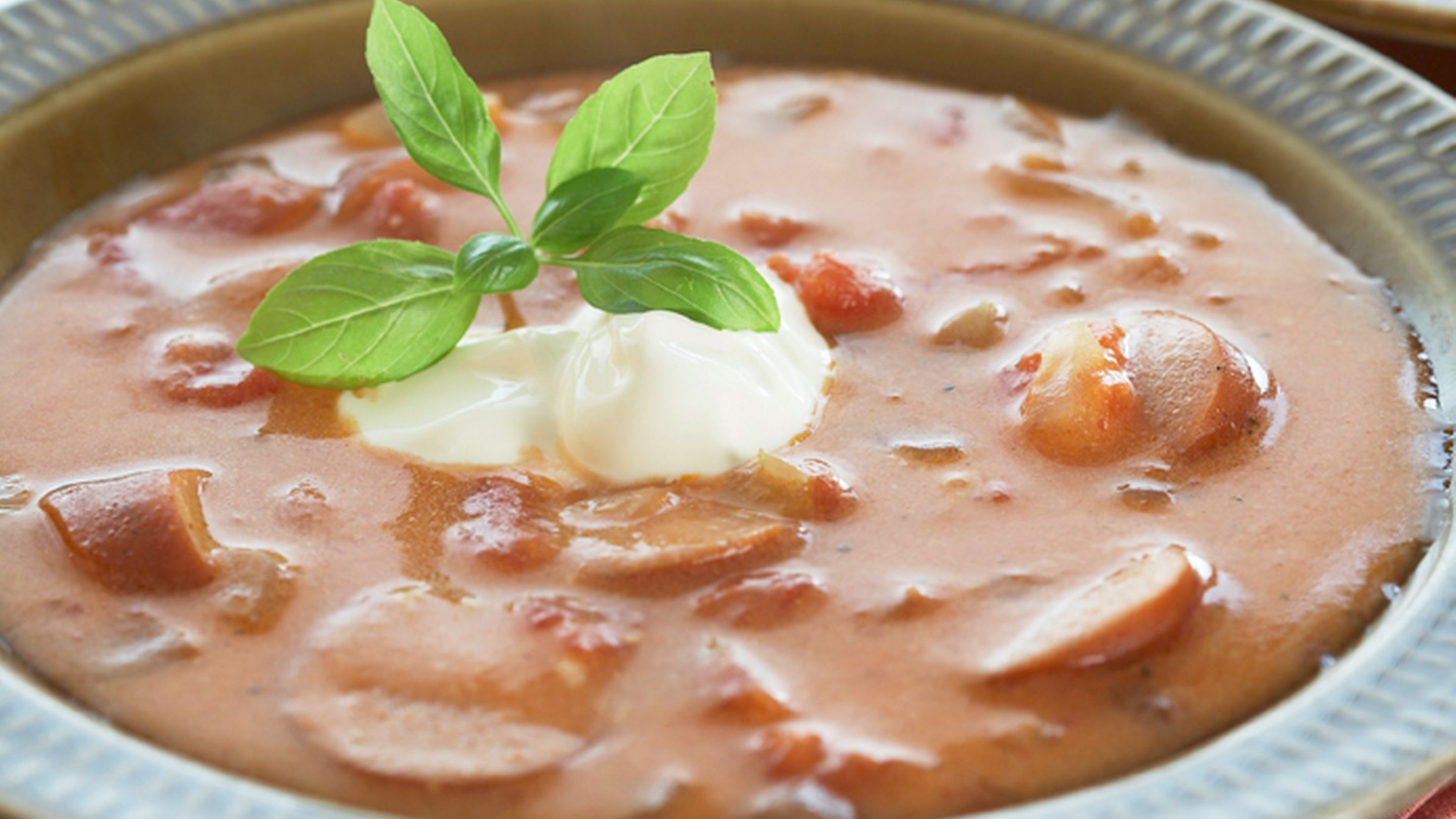 Pølsesuppe