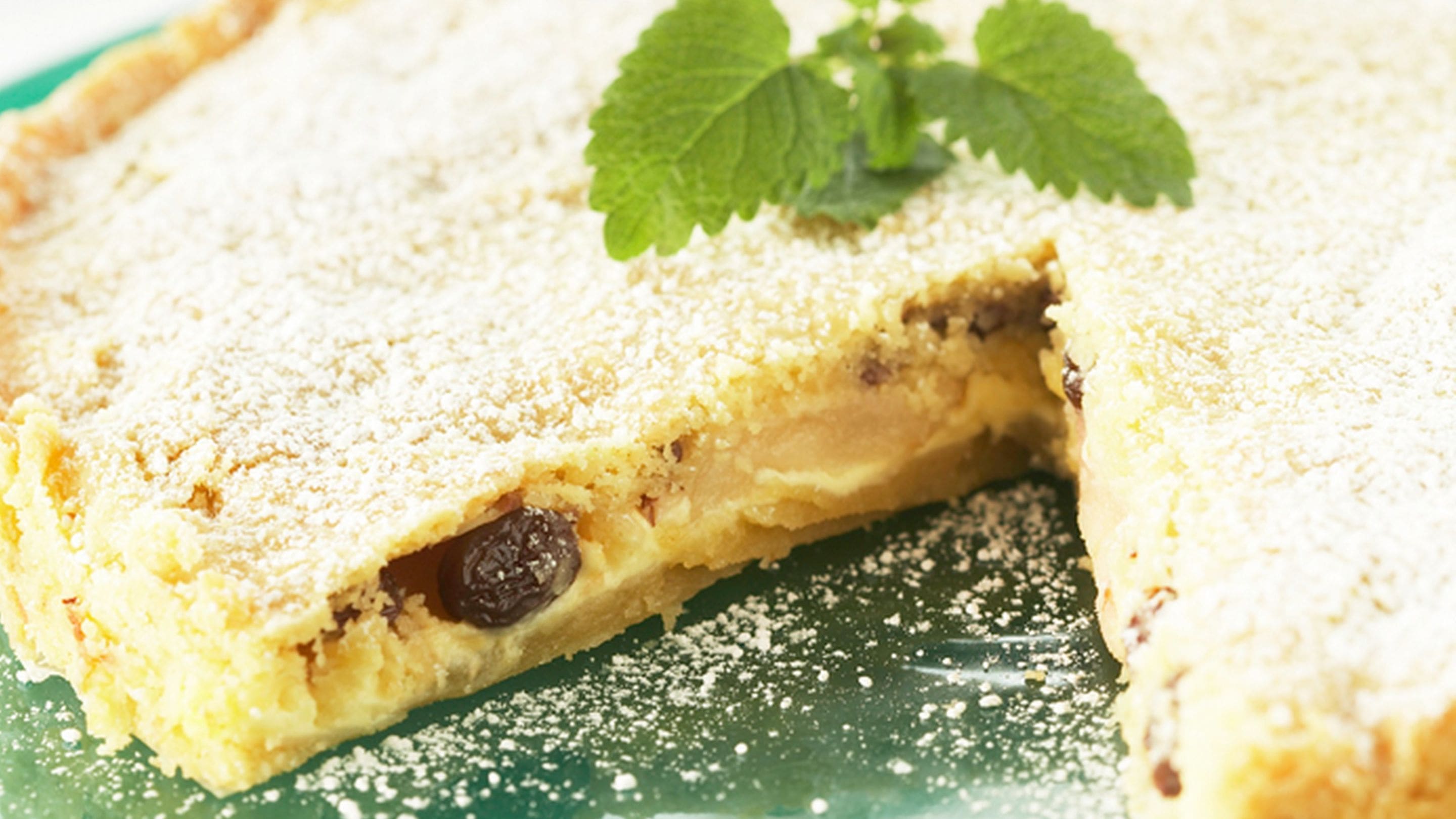 Mettes beste eplekake