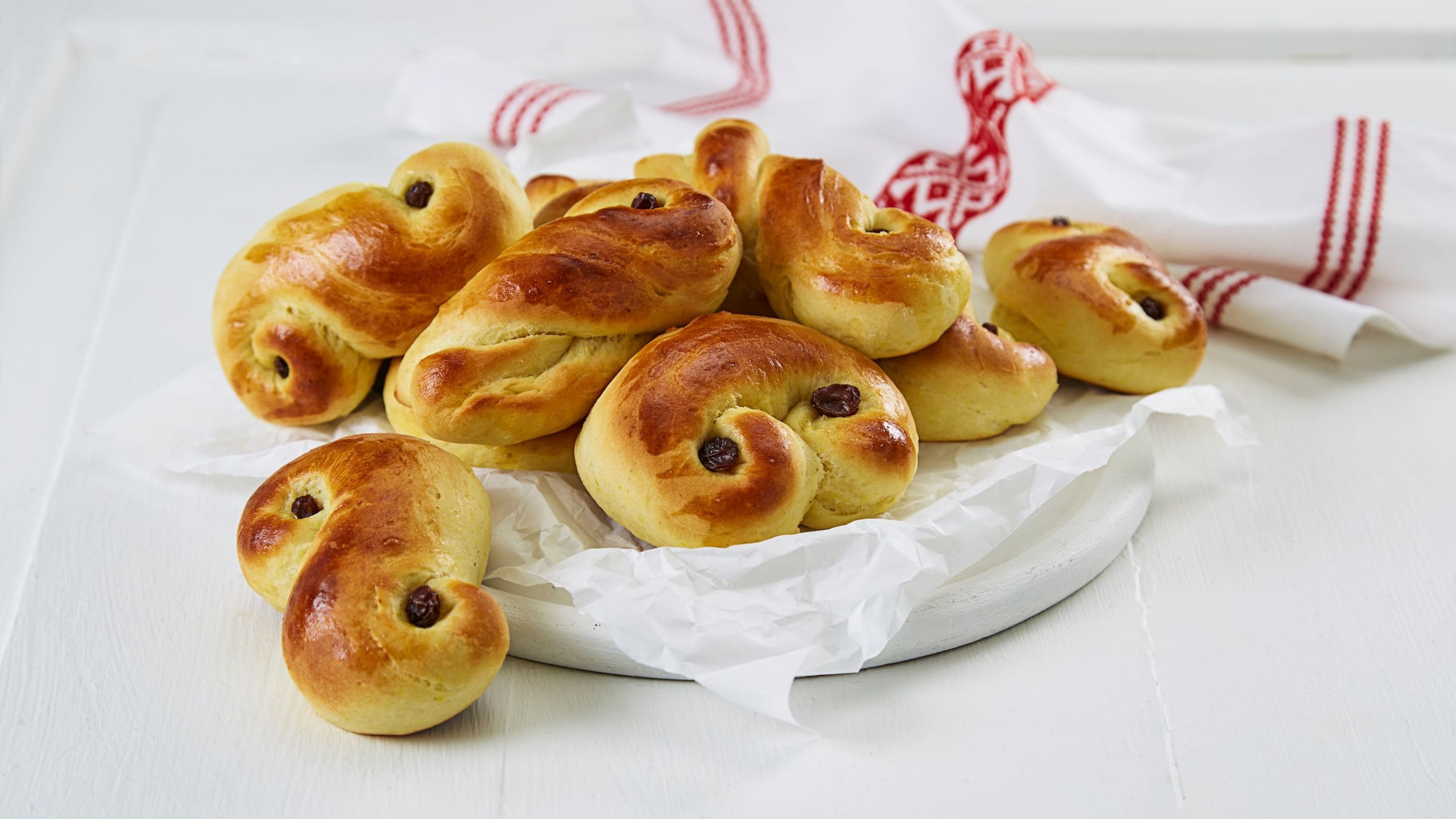 Lussekatter