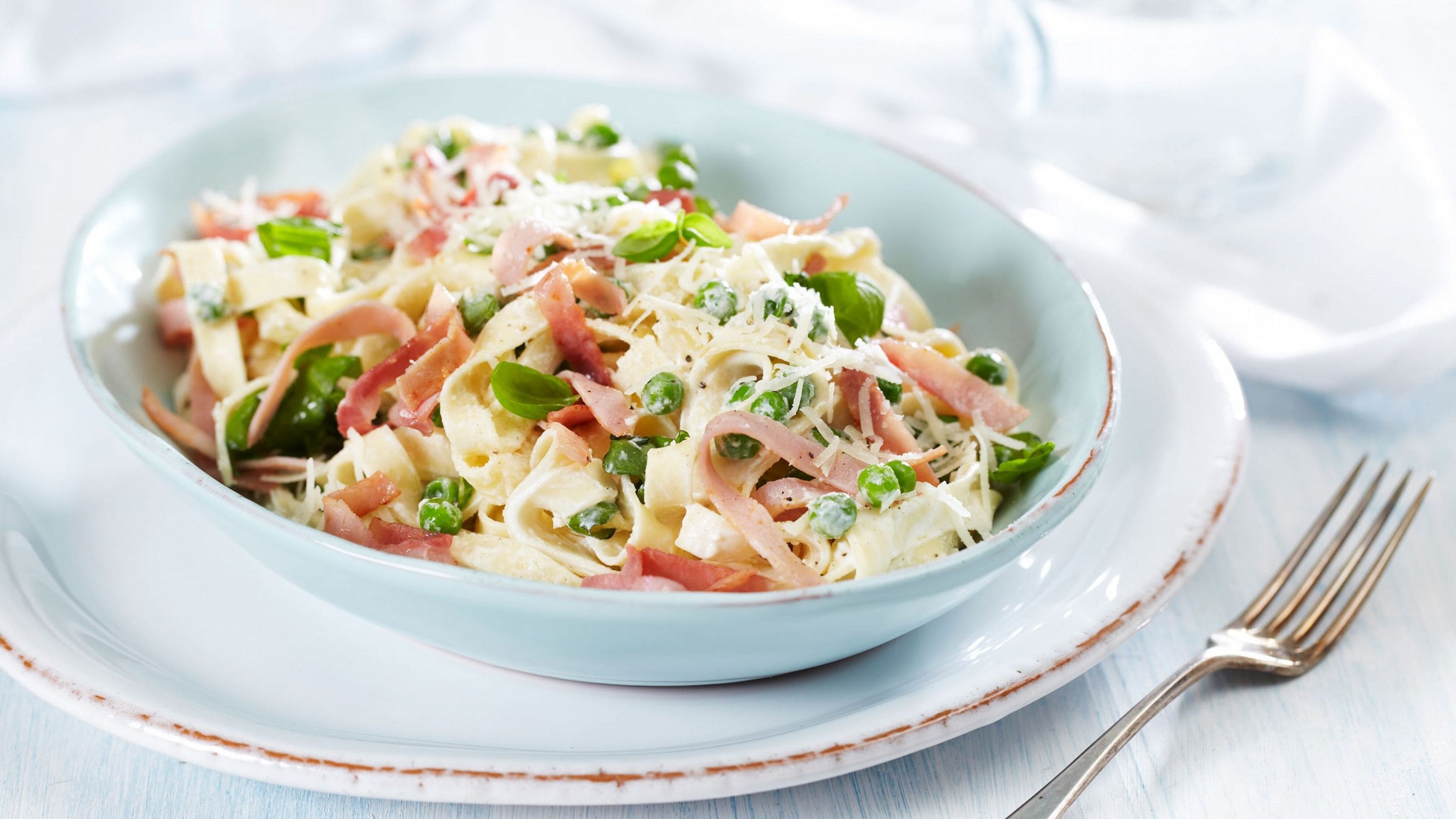 Pasta pronto