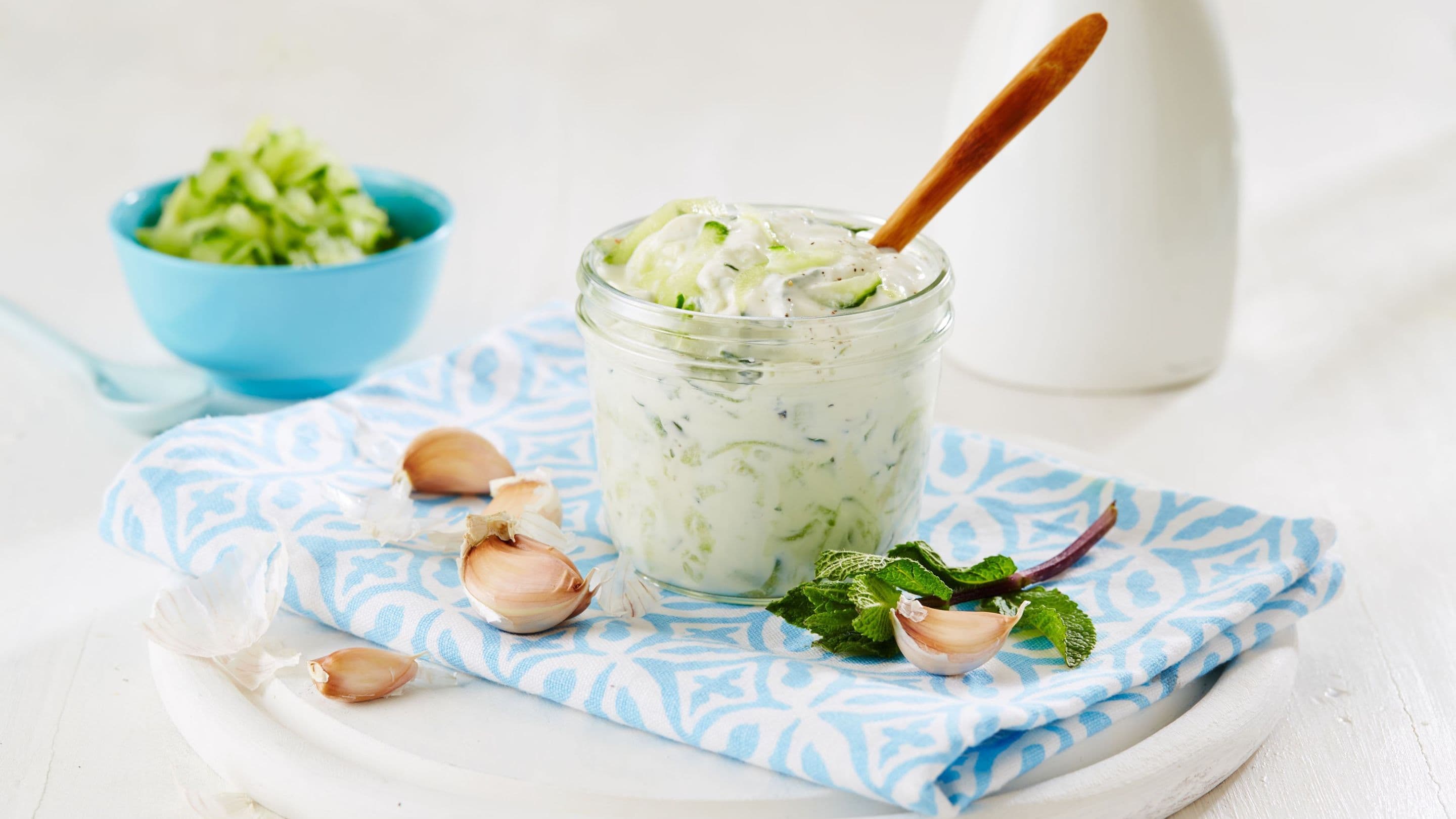 Tzatziki