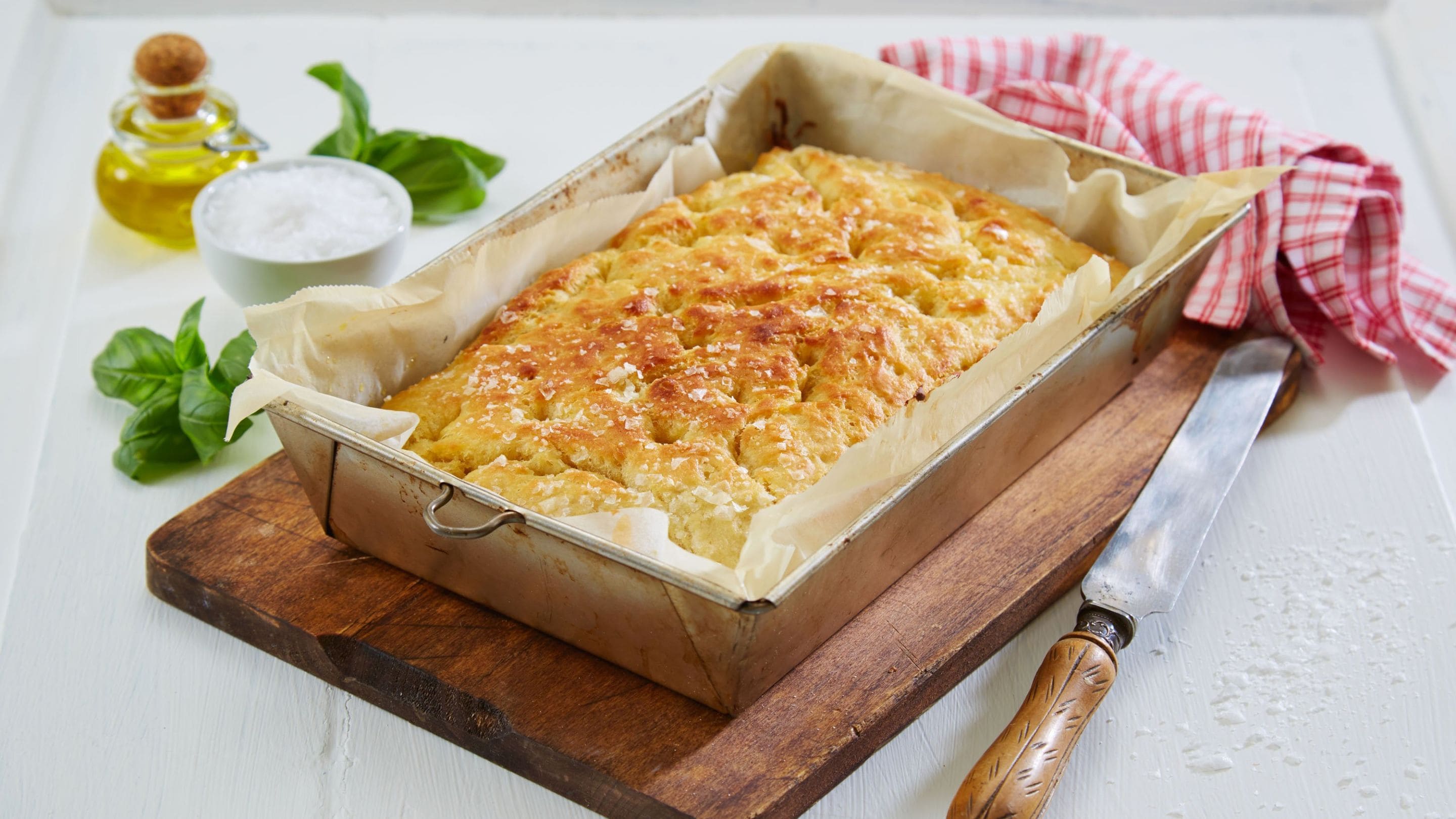 Focaccia