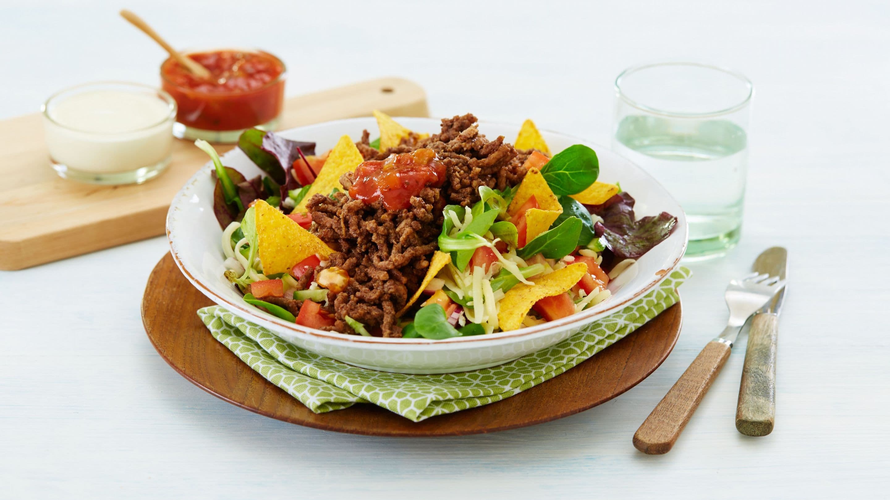 Tacosalat