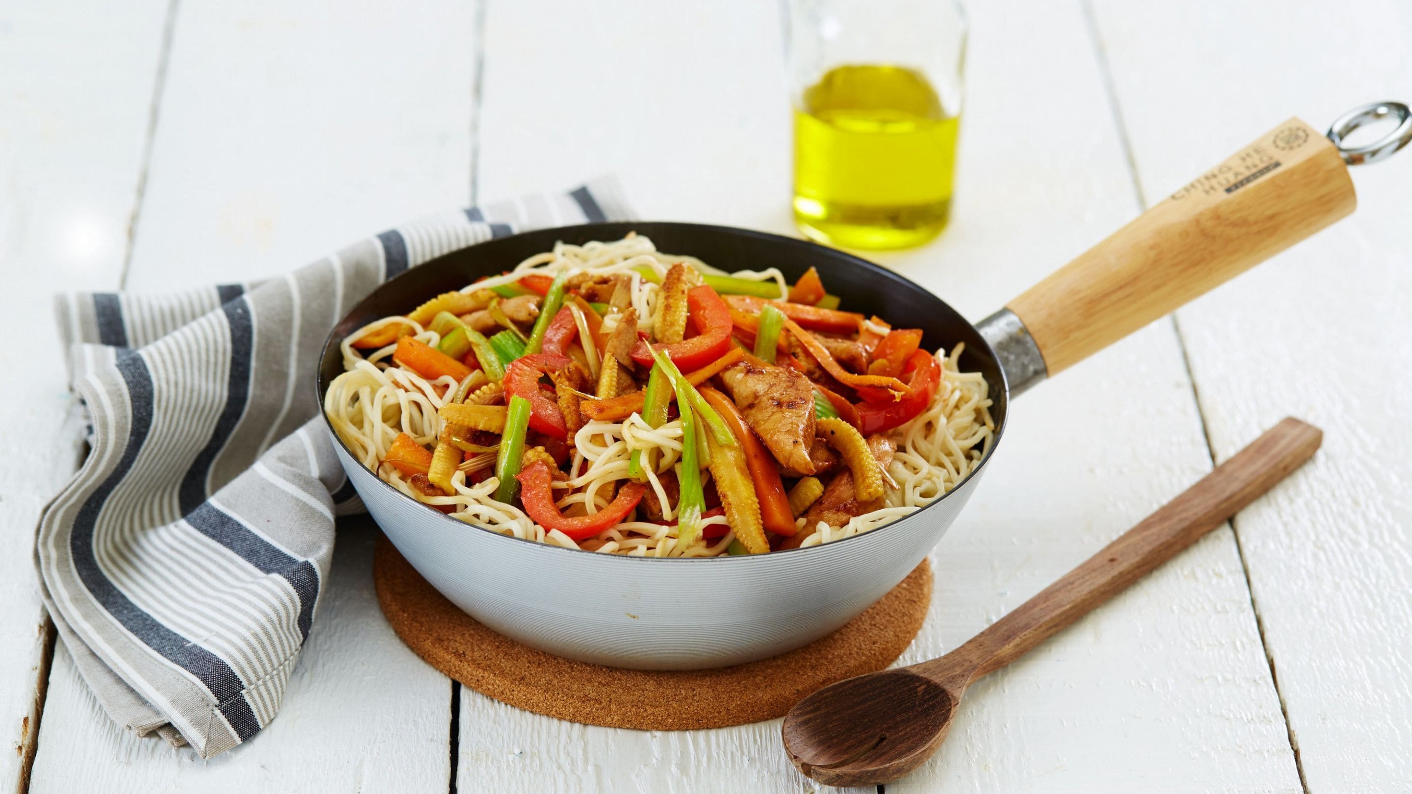 Vegetarwok