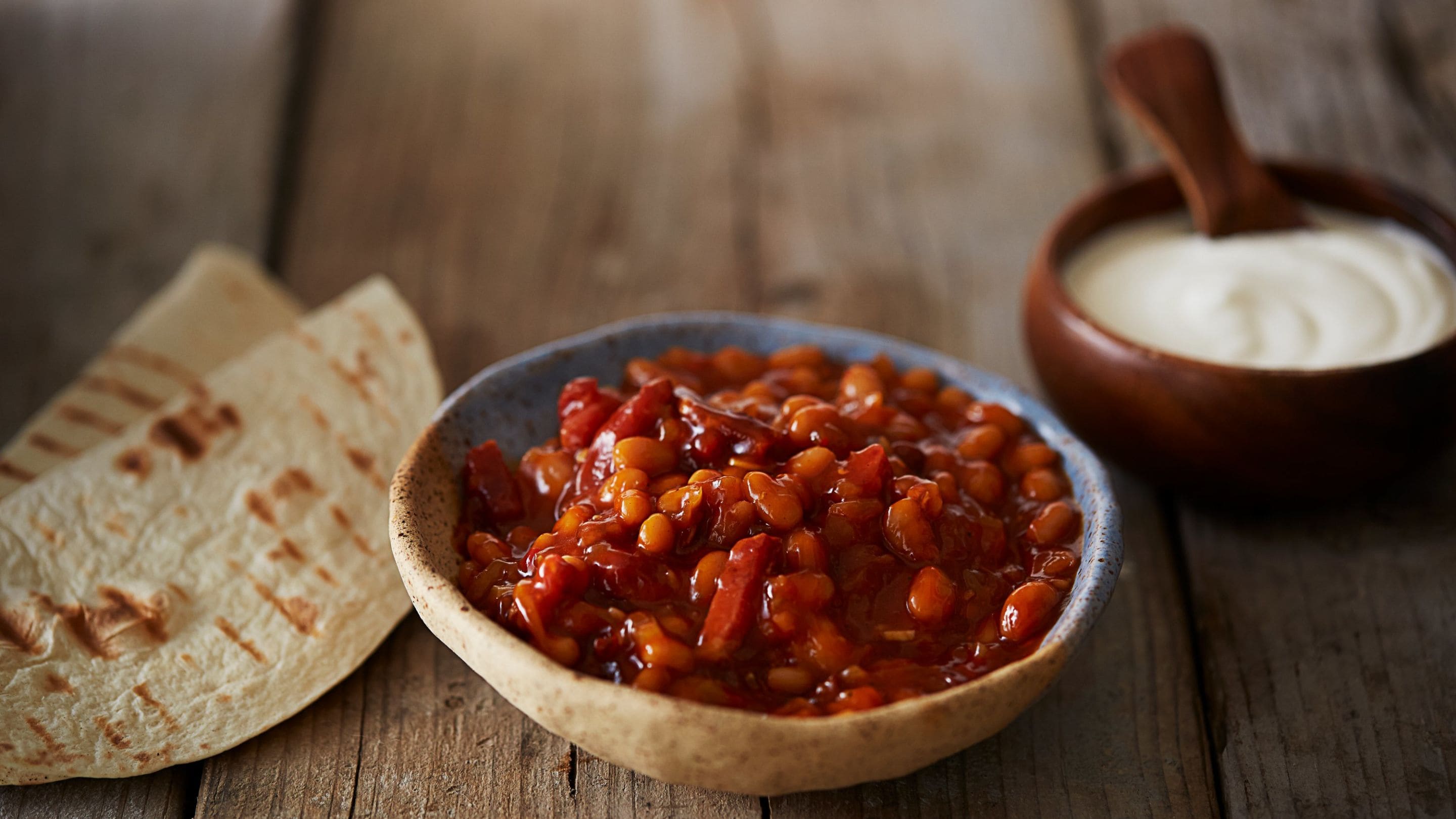 Baked beans
